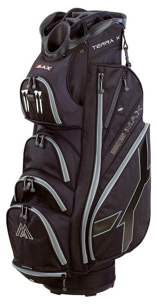 Big Max Terra X Golf Cart Bag
