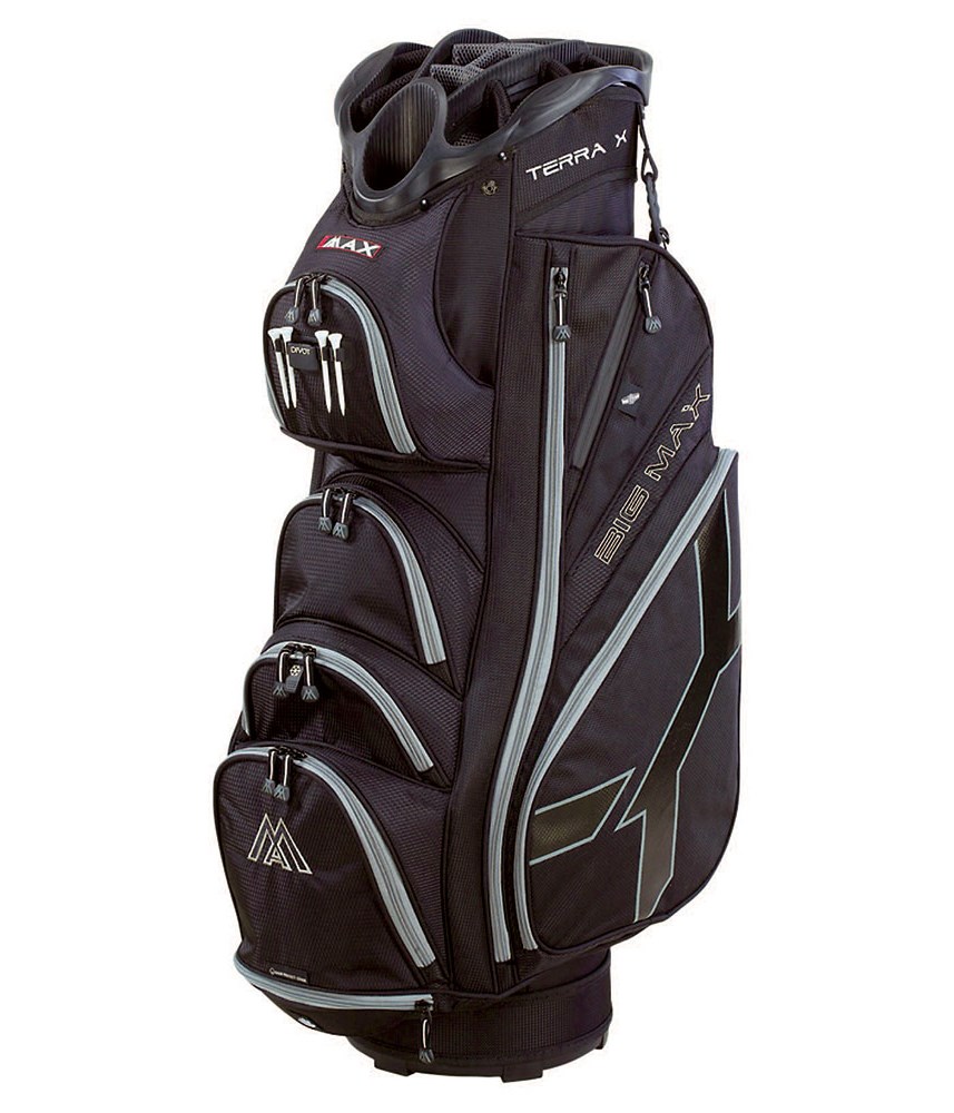 Big Max Terra X Golf Cart Bag | GolfOnline