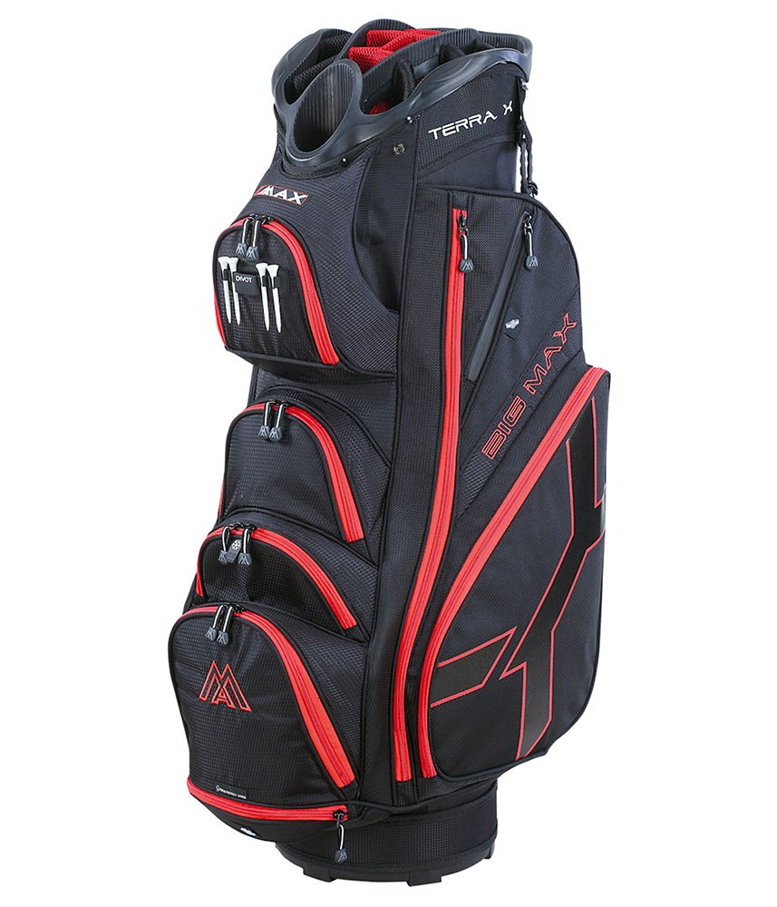 big max travel golf bag