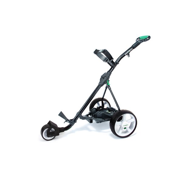 Hill Billy Terrain Electric Trolley