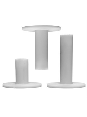 Rubber Tees 3 Pack (Small-Medium-Large)