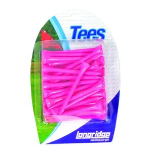 Longridge Neon Wooden Tees 69MM