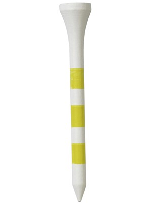 Longridge True Hite Wooden Tees (20 Pack)