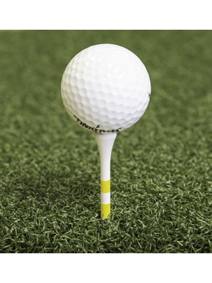Longridge True Hite Wooden Tees (20 Pack)