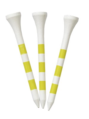Longridge True Hite Wooden Tees (20 Pack)