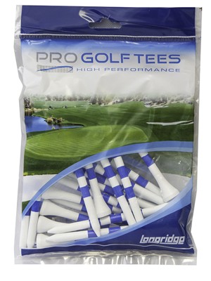 Longridge True Hite Wooden Tees (20 Pack)