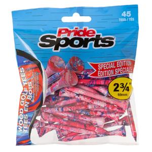 Pride Sports Special Edition Paint Splatter 69mm Tees