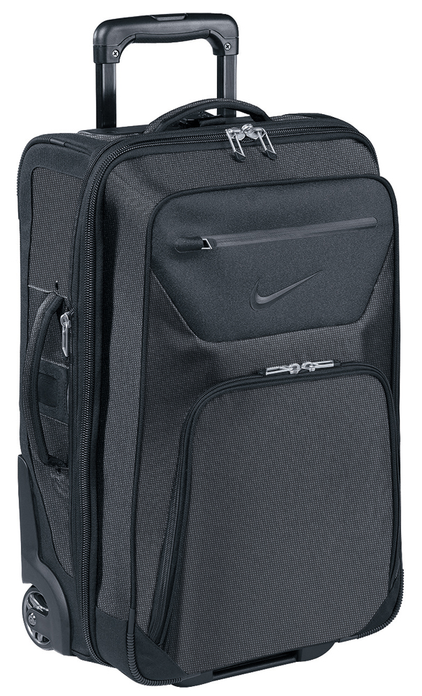 Permanecer Administración síndrome Nike Departure II Golf Travel Roller Bag - Golfonline
