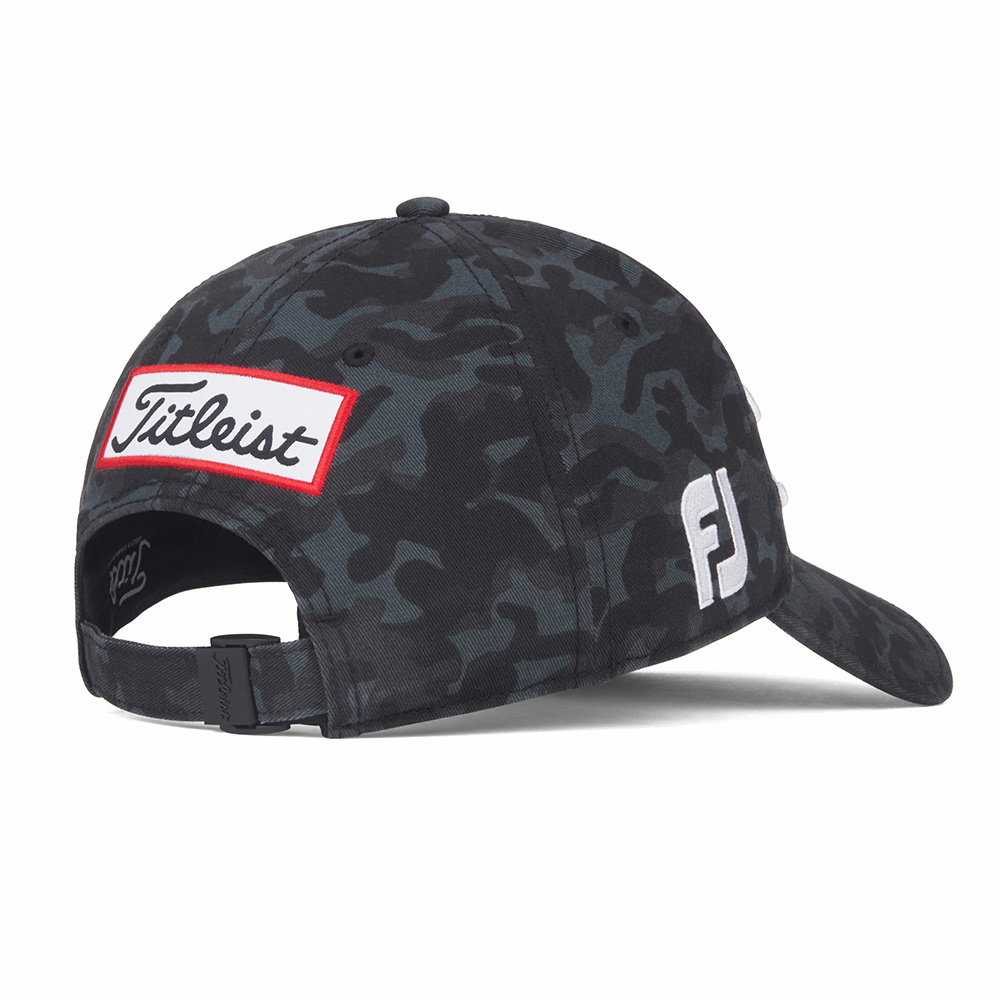 titleist digital camo hat