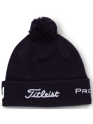 Titleist Tour Pom Pom Beanie Hat