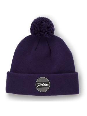 Titleist Boardwalk Pom Pom Beanie Hat