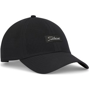 Limited Edition - Titleist Mens Charleston Performance Cap - Onyx Collection