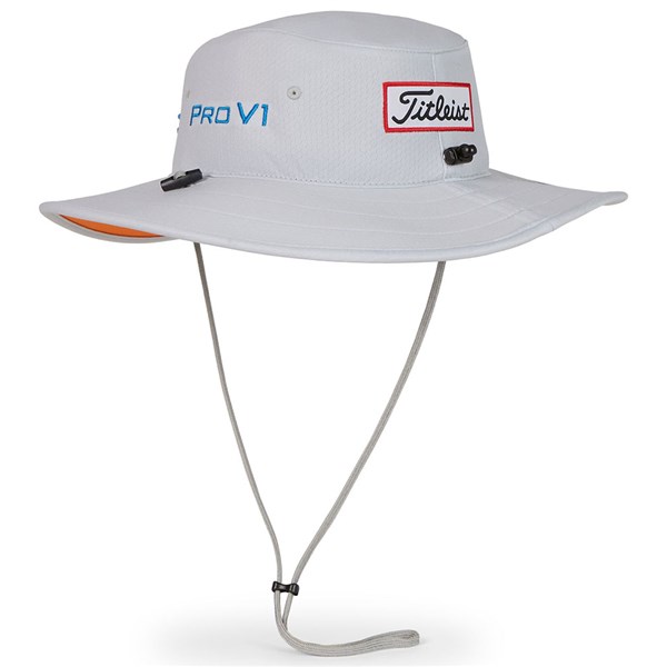 Titleist Tour Aussie Golf Hat - Navy/White