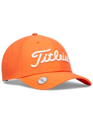 Titleist Mens Players Performance Ball Marker Cap