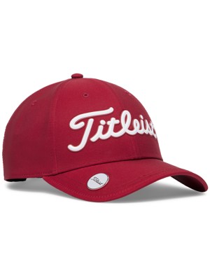 Titleist Mens Players Performance Ball Marker Cap