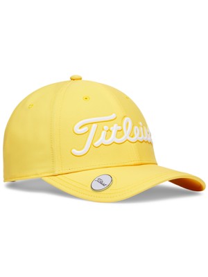 Titleist Mens Players Performance Ball Marker Cap