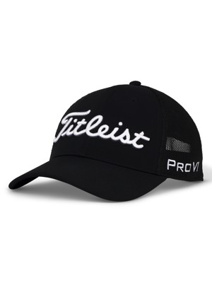 Titleist Tour Performance Mesh Back Cap