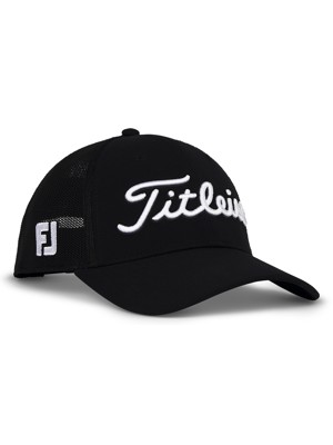 Titleist Tour Performance Mesh Back Cap