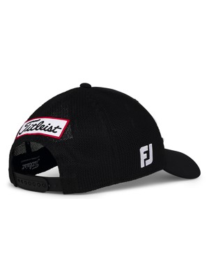 Titleist Tour Performance Mesh Back Cap