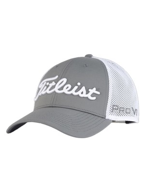Titleist Tour Performance Mesh Back Cap