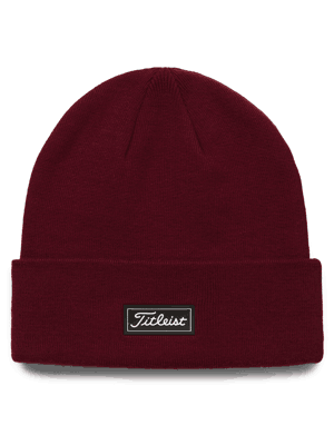 Titleist Charleston Cuff Knit Beanie