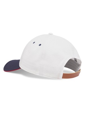Limited Edition - Titleist Nautical Links Collection Montauk Seersucker Cap