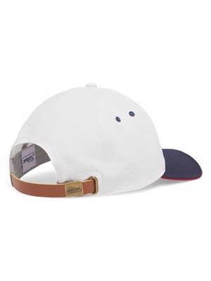 Limited Edition - Titleist Nautical Links Collection Montauk Seersucker Cap