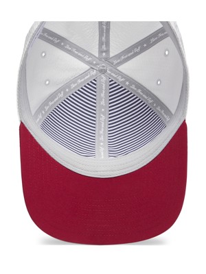 Limited Edition - Titleist Nautical Links Collection Montauk Seersucker Cap