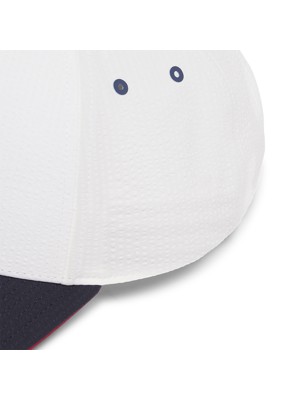 Limited Edition - Titleist Nautical Links Collection Montauk Seersucker Cap