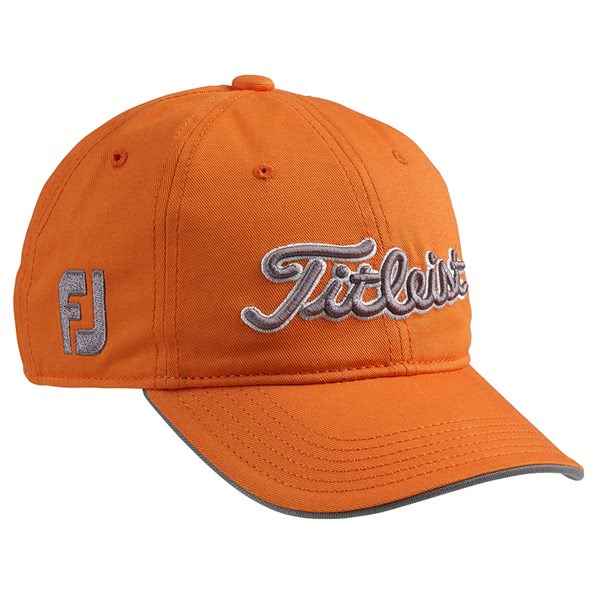 junior titleist hat