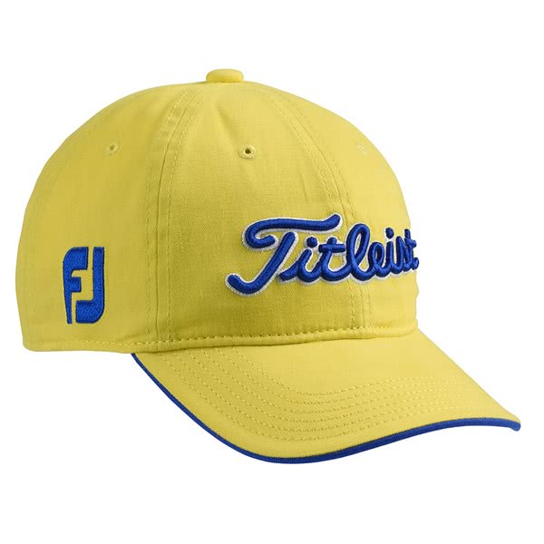 junior titleist hat