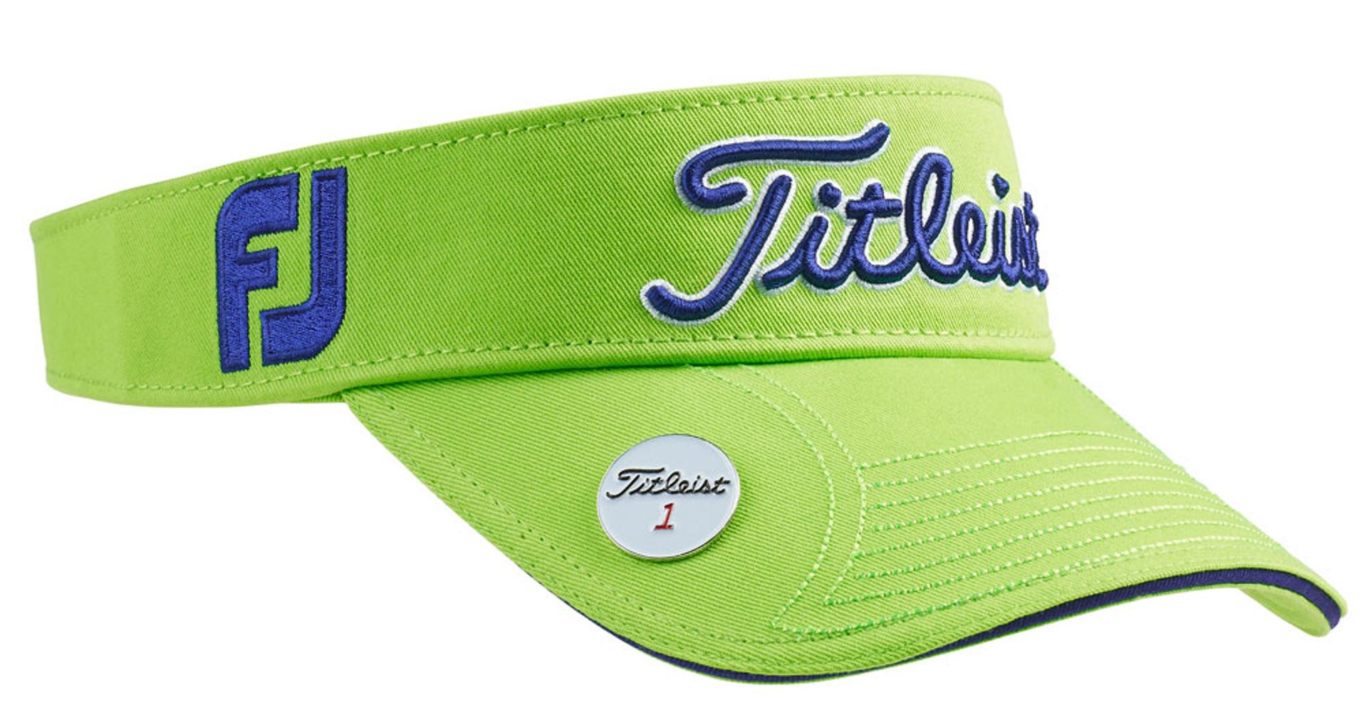 Titleist Golf Visor