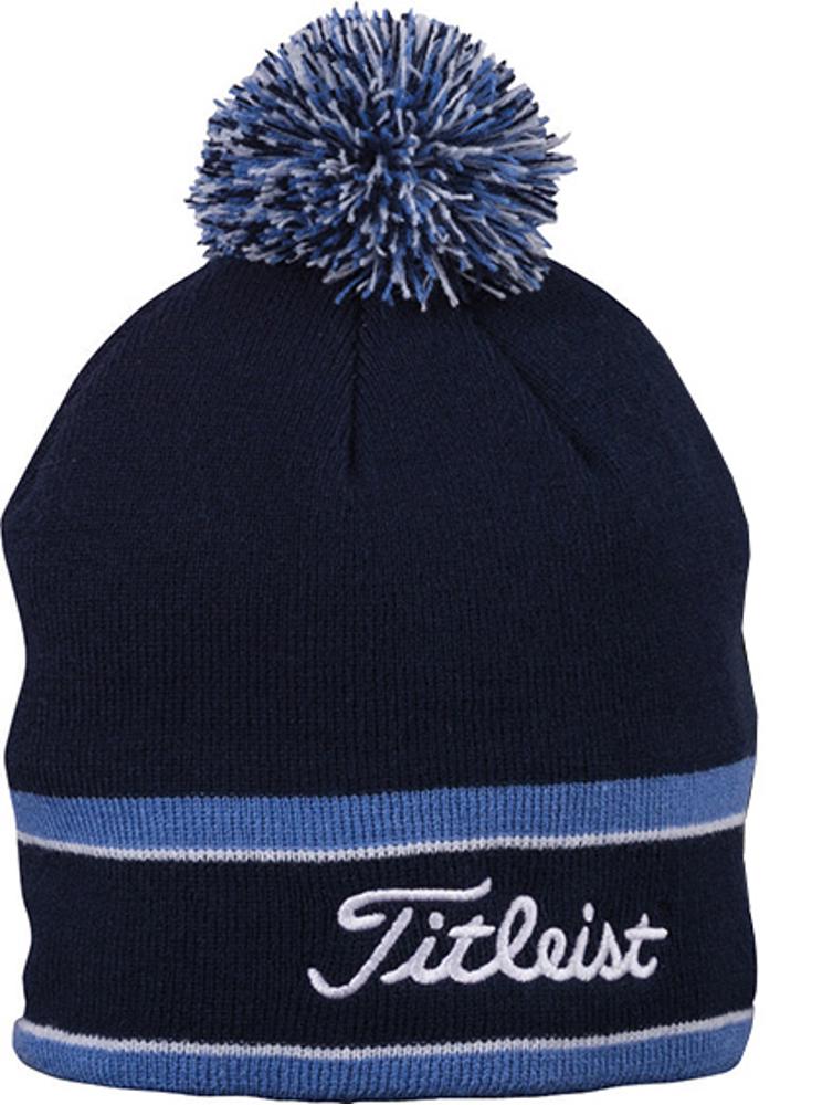 Titleist Pom Pom Winter Hat