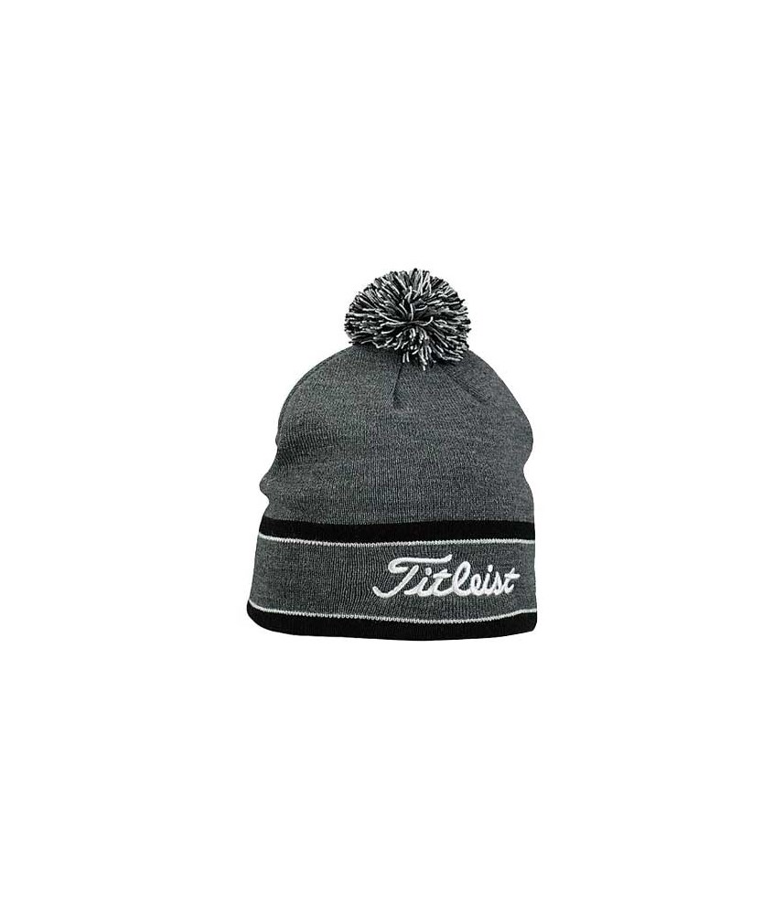 pom pom winter hat titleist GolfOnline Hat Winter Titleist Pom Pom