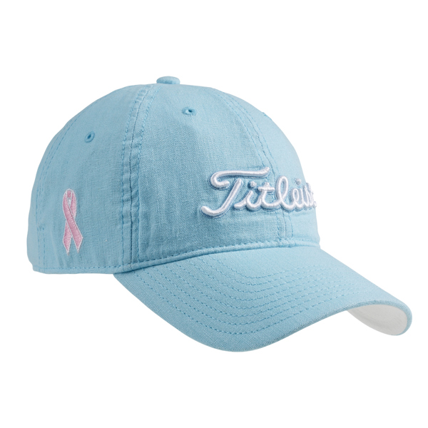 titleist pink hat