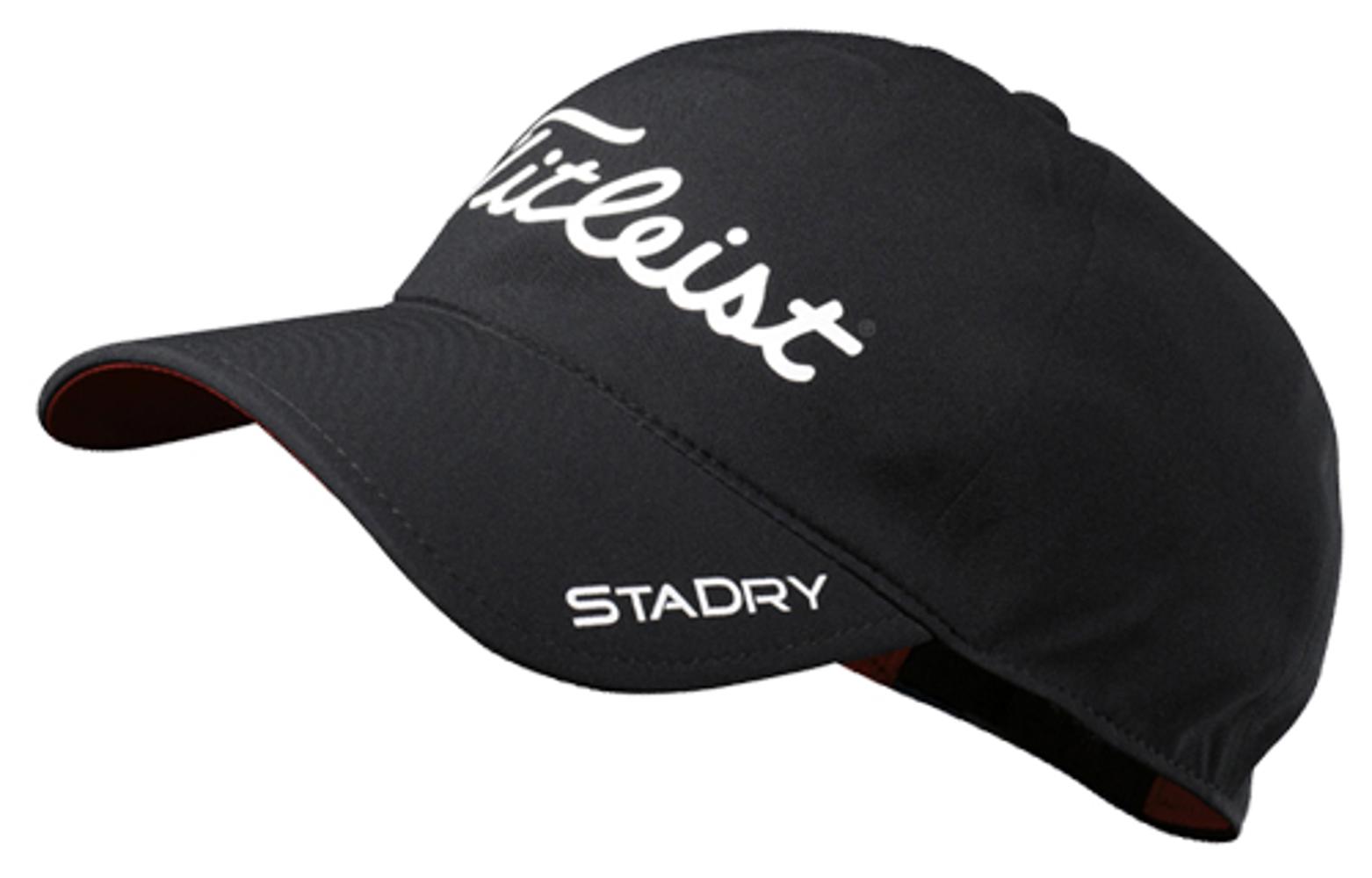 Titleist StaDry Waterproof Golf Cap