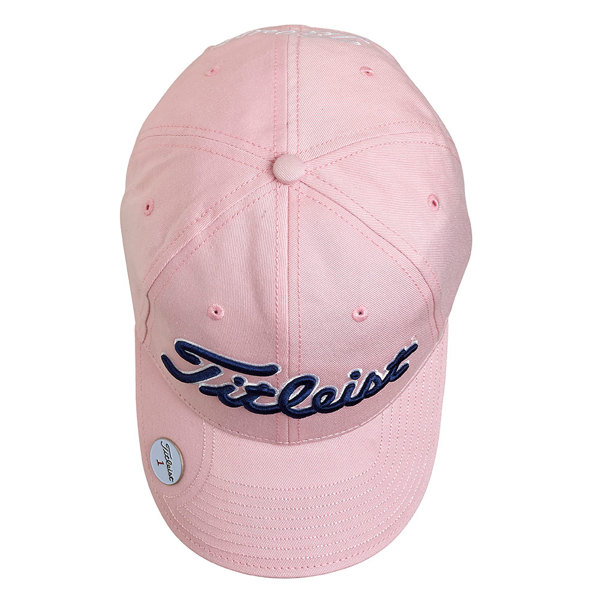 titleist pink hat