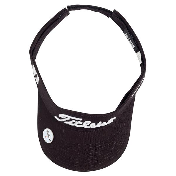 titleist men's golf visor