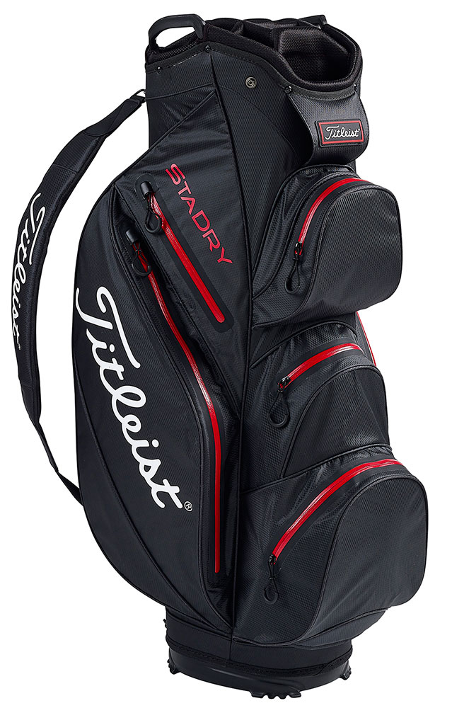 Titleist StaDry Waterproof Cart Bag 2016 | GolfOnline