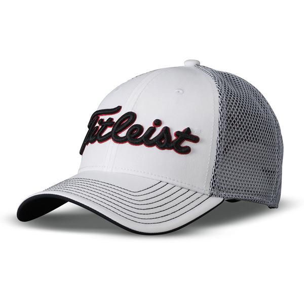 titleist two tone mesh cap