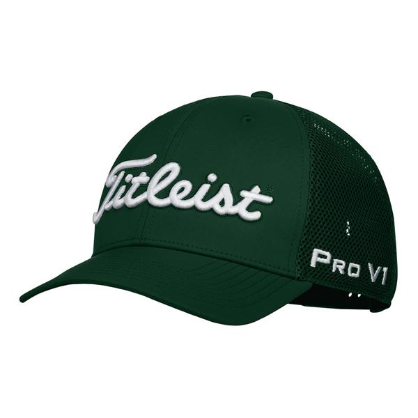 Titleist Tour Mesh Collection SnapBack Cap