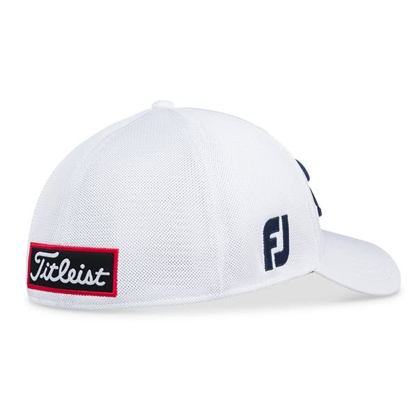 titleist tour mesh cap