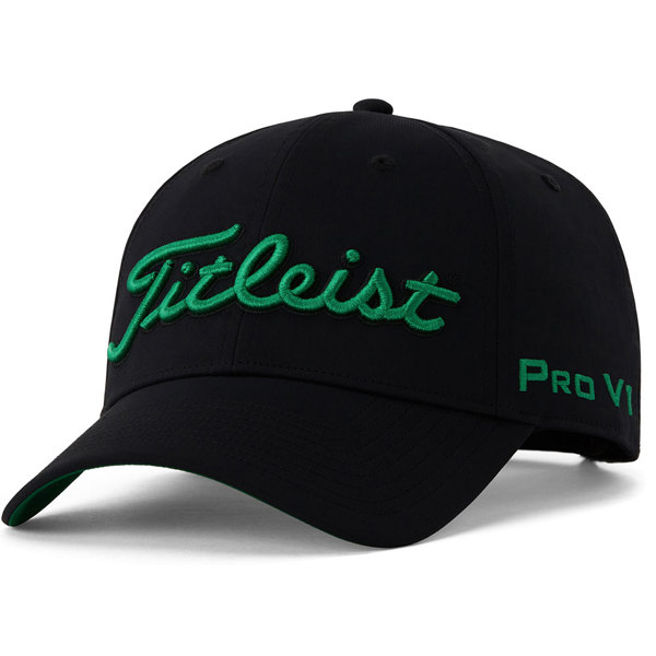 titleist green cap