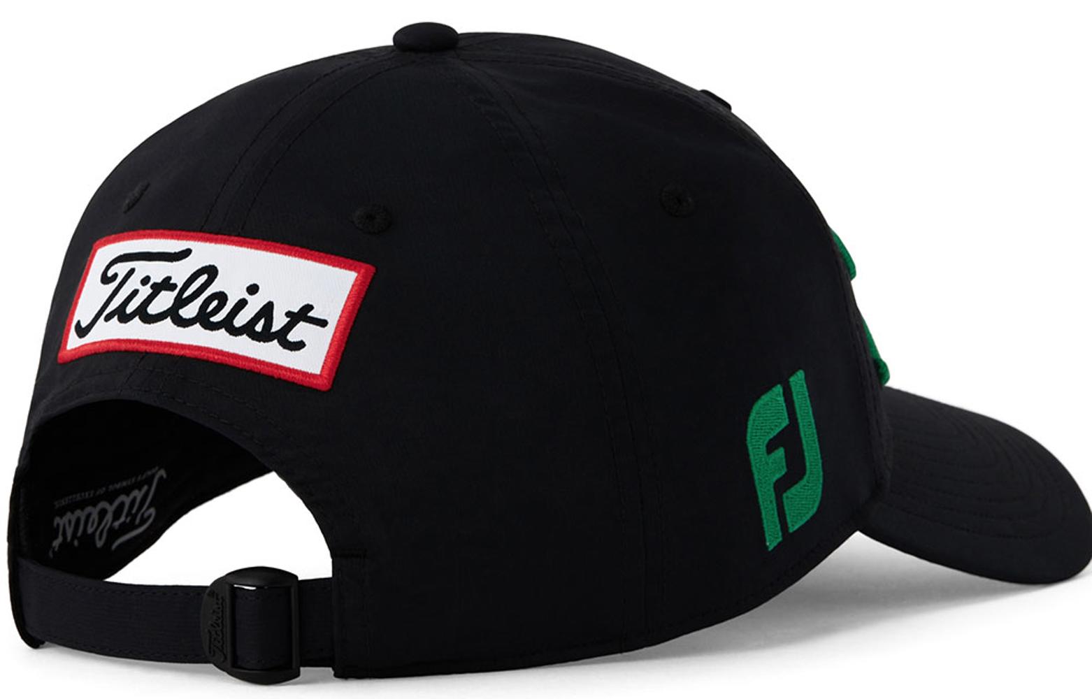Titleist Green Out Collection Tour Performance Cap Limited Edition