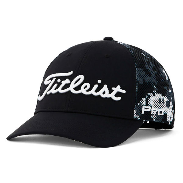 titleist camo snapback