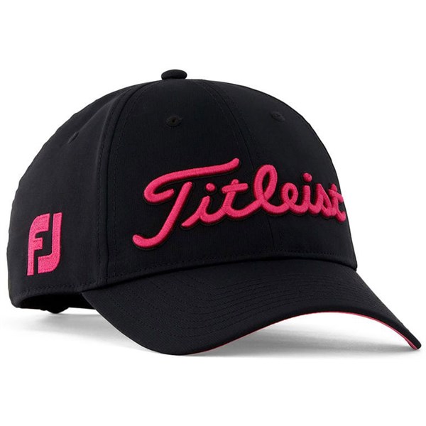 titleist pink out hat