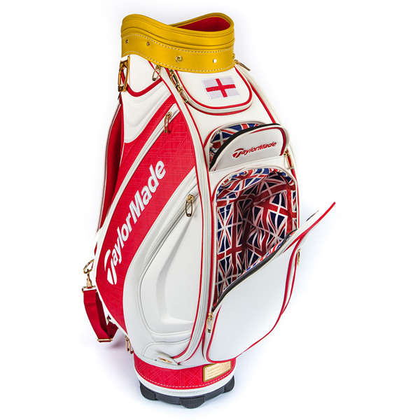 TaylorMade Major Staff Bag - Limited Edition - Golfonline