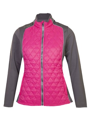 Proquip Ladies Therma Tour Sarah Quilted Jacket