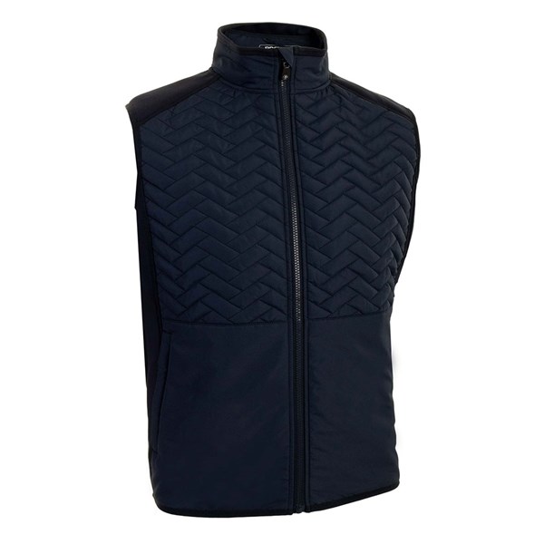 therma gust gilet pqjt180 navy