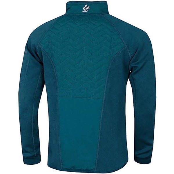 therma gust jacket pqjt178 teal2